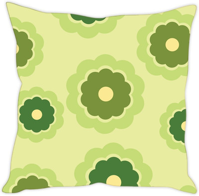 

Sleep Nature's Abstract Cushions Cover(40.63 cm*40.63 cm, Multicolor)