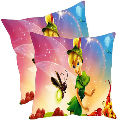 

Sleep Nature's Printed Cushions Cover(Pack of 2, 40.63 cm*40.63 cm, Multicolor)