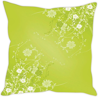 

Sleep Nature's Abstract Cushions Cover(30.63 cm*30.63 cm, Multicolor)