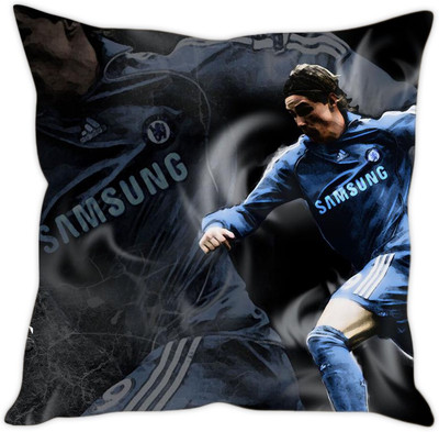 

Sleep Nature's Printed Cushions Cover(30.63 cm*30.63 cm, Multicolor)