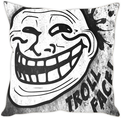

Sleep Nature's Abstract Cushions Cover(40.63 cm*40.63 cm, Multicolor)