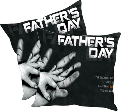 

Sleep Nature's Printed Cushions Cover(Pack of 2, 30.63 cm*30.63 cm, Multicolor)
