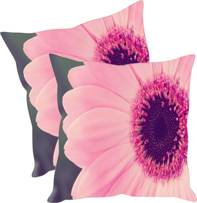 

Sleep Nature's Printed Cushions Cover(Pack of 2, 40.63 cm*40.63 cm, Multicolor)