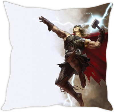 

Sleep Nature's Printed Cushions Cover(30.63 cm*30.63 cm, Multicolor)