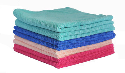 VRT Wet and Dry Microfibre Cleaning Cloth(8 Units)