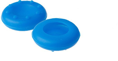 TCOS Tech Thumb Grips Anti Slip Silicon Cap Cover Gaming Accessory Kit(Blue, For Xbox One, Xbox 360, PS3, PS4) available at flipkart for Rs.199