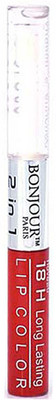 

Coat Me Bonjour Paris 2 in 1 Lip Gloss (Brick Red)(9 ml, Red)
