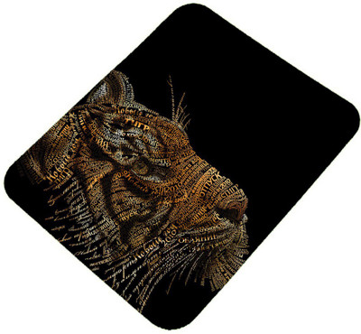 

Clapcart designer-printed-mousepad-0099 Mousepad(Multicolor)