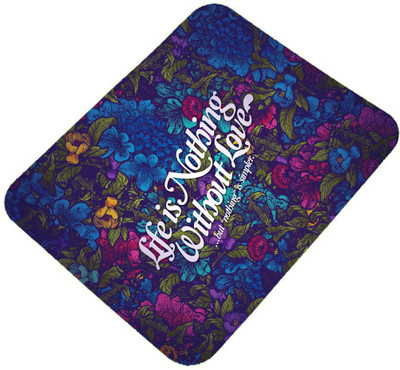 

Clapcart designer-printed-mousepad-0091 Mousepad(Multicolor)