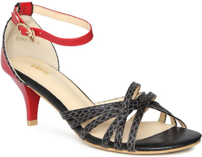 

Lavie Women BLACK Heels
