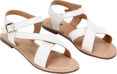 

Lavie Women WHITE Flats
