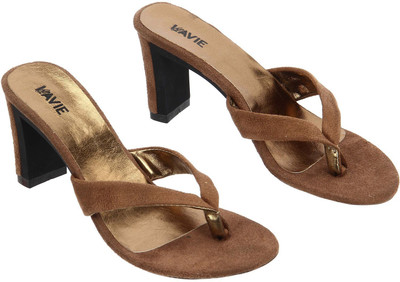 

Lavie Women Brown Heels