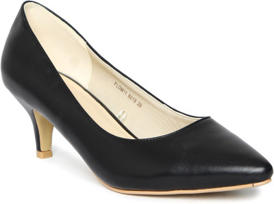 

Lavie Women BLACK Heels
