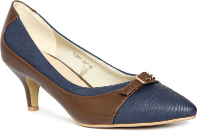 

Lavie Women NAVY Heels