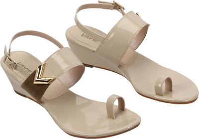 

Lavie Women BEIGE Heels