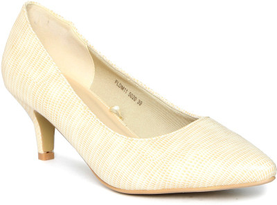 

Lavie Women BEIGE Heels