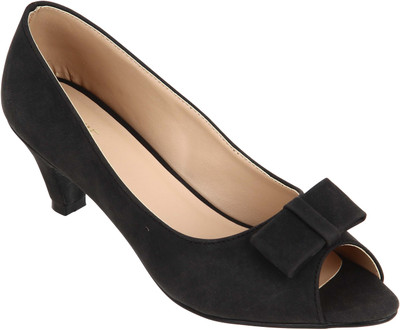 

Lavie Women BLACK Heels