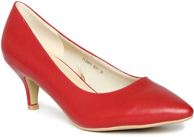 

Lavie Women RED Heels
