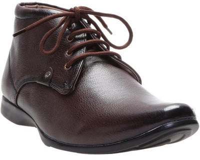 

Zappy Lace Up For Men(Brown