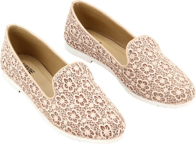 

Lavie LAVIE SHOES Casuals For Women(Gold, Beige