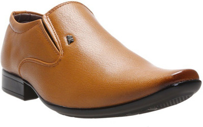 

Zappy Slip On For Men(Tan
