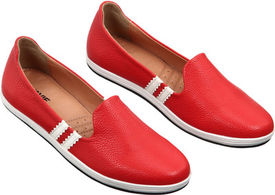 

Lavie Casual Shoes For Women, Red
