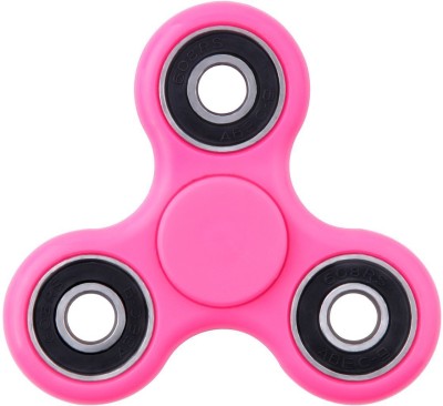 

ravgar Fidget Spinner Toy With Premium Hybrid Ceramic Bearing(Pink)