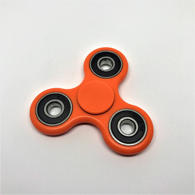 

ravgar Fidget Spinner Toy With Premium Hybrid Ceramic Bearing(Orange)