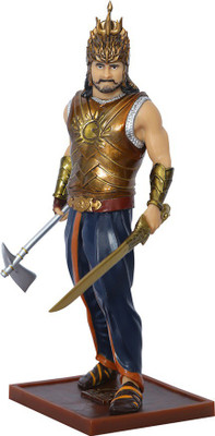 

Baahubali Amarendra Baahubali Action Figure(Multicolor)