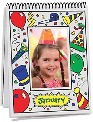 

Melissa & Doug Month-By-Month Flip Frame