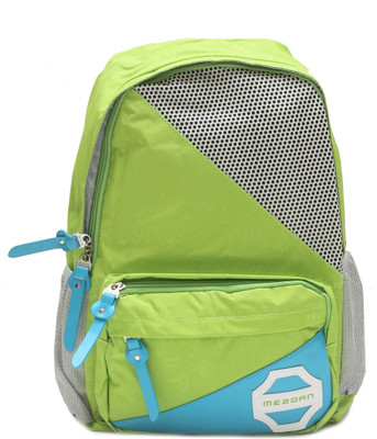 

Shopigator Designer Imported Material 20 L Backpack(Green)