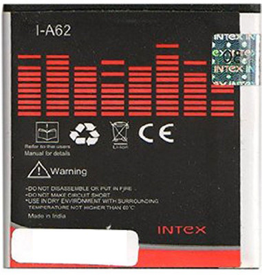 

Axel Micromax IL-A62 1500 mAh by Intex Battery( )