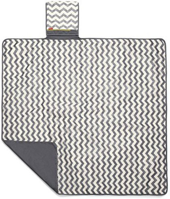 

Kidsland Printed  Crib Baby Blanket(Microfiber, Multicolor