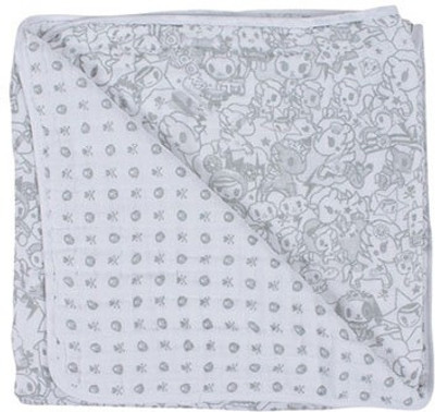 

Kidsland Printed  Crib Baby Blanket(Microfiber, Multicolor