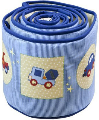 

Dream On Me Printed  Crib Baby Blanket(Microfiber, Multicolor