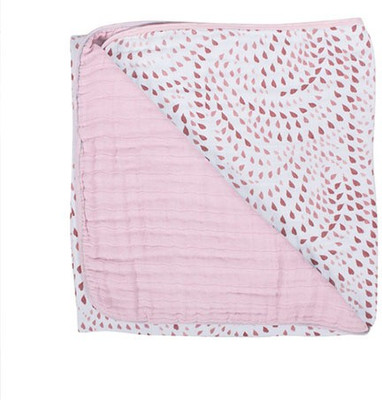 

Kidsland Printed  Crib Baby Blanket(Microfiber, Multicolor