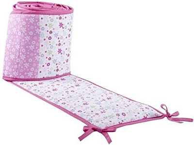 Dream On Me Printed  Crib Baby Blanket(Microfiber, Multicolor