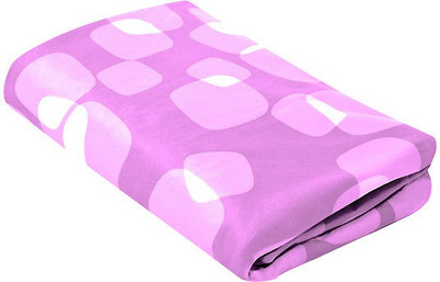 

4moms Printed  Crib Baby Blanket(Microfiber, Multicolor