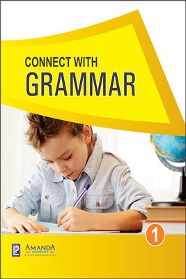Connect with Grammar (Book 1)(Udaykusum online shop a-688 gali no-15 part-2 pusta-1 Sonia vihar delhi-94, N. Krishnaswamy)