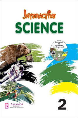 Interactive Science 2(English, Paperback, Roy Jhara)
