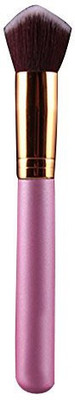 

Polytree 3d Cosmetic Foundation Makeup Liquid Cream Powder Brush (pink)(Pack of 1)