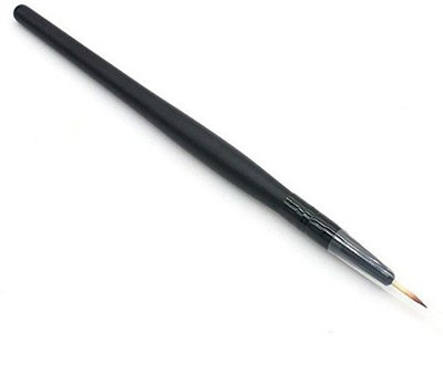 

Hoyofo Eye Makeup Pointed Round Eyeliner Brush,black(Pack of 1)