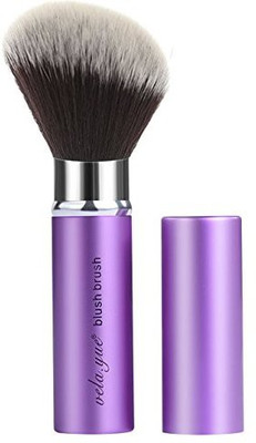 

Vela yue Retractable Blush Brush Angled Face Makeup Tool(Pack of 1)