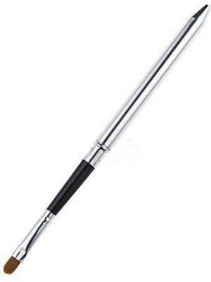 Polytree Portable Makeup Lipstick Gloss Lip Brush(Pack of 1)