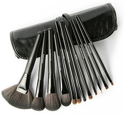 

My Life My Shop All Dolled Up | Professional Makeup Brush Set(Pack of 12)