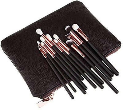 

Hatop Makeup Brush, Set Professional Brush High Brushes Set Make Up Blush Brushes Makeup Brush(Pack of 12)