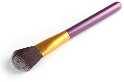 

Deesee(tm) Makeup Brush Pro Makeup Cosmetic Brushes Powder Foundation Eyeshadow Contour Brush Tool (purple)(Pack of 1)