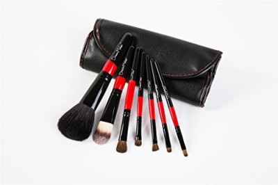 

Wsddreammaker Synthetic Professional Soft Cosmetic Makeup Brush Set With Bag(Pack of 7)