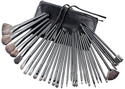 

Foonee Professional Cosmetic Kit With Synthetic Leather Case(Pack of 32)
