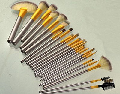 

Kingstar Professional Eye Powder Face Makeup Brush Set With Bag(Pack of 24)